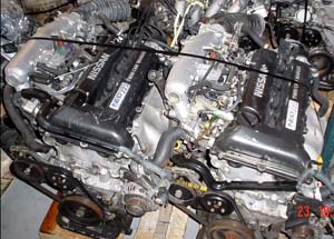 sr20ve vvl motors